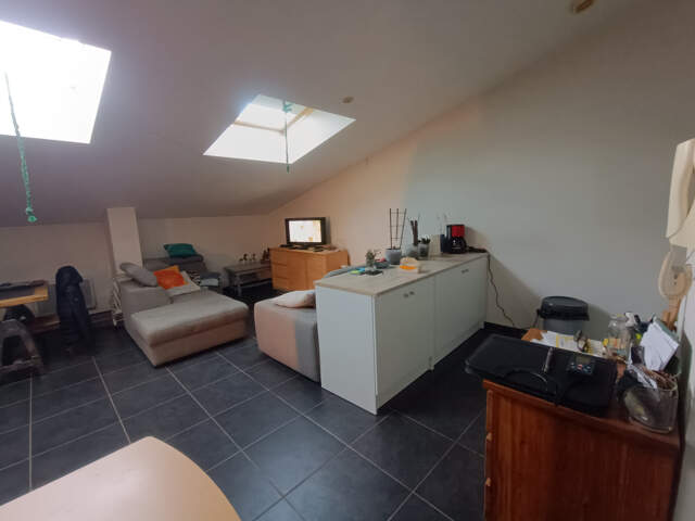 Appartement de 2 chambres — photo du bien