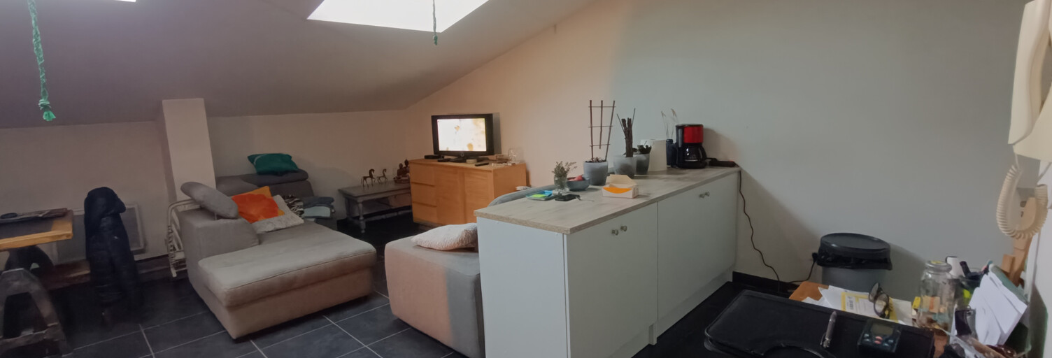 Appartement 3 Pièces 59 m² à vendre à Gignac (34150)