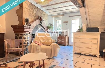 vente maison 380 000 € à proximité de Lacroix-Falgarde (31120)