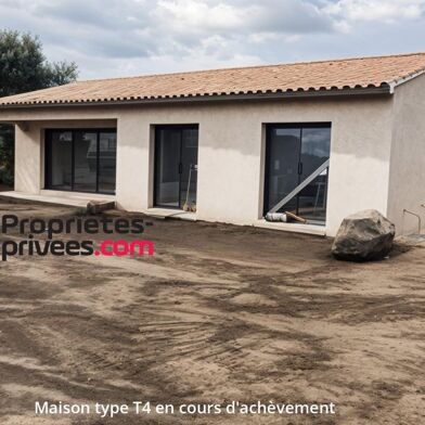 Maison 4 pièces 105 m²