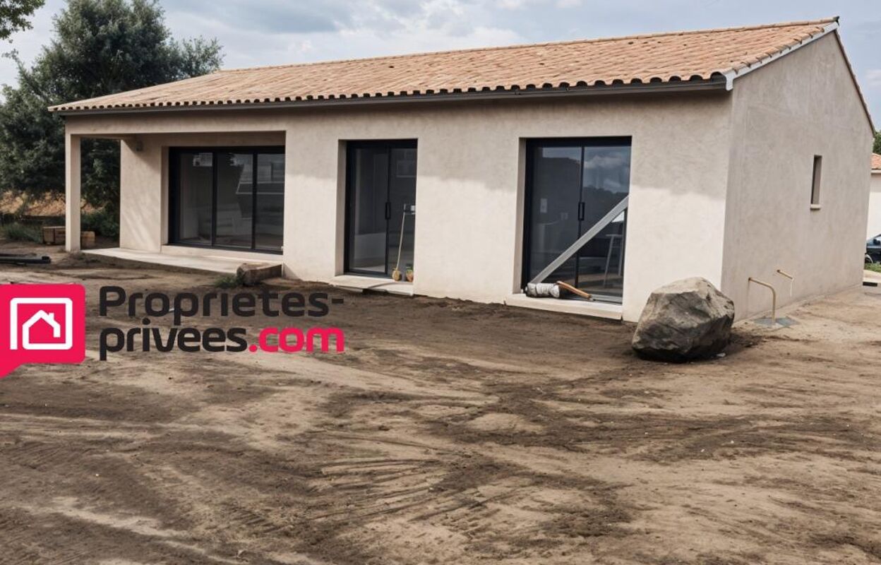 maison 4 pièces 105 m2 à vendre à Porto-Vecchio (20137)