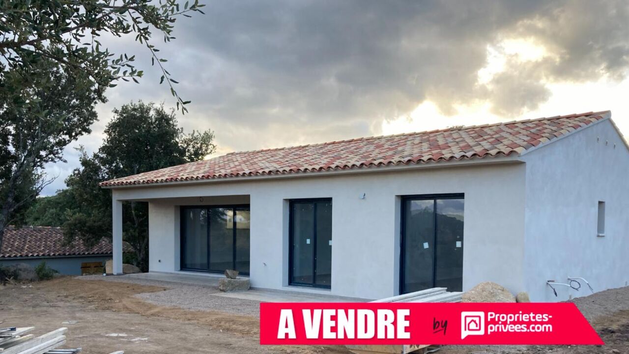 maison 4 pièces 105 m2 à vendre à Porto-Vecchio (20137)