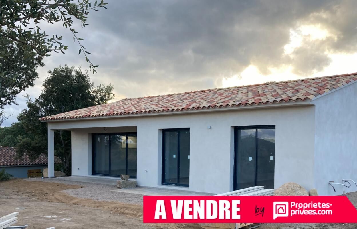 maison 4 pièces 105 m2 à vendre à Porto-Vecchio (20137)