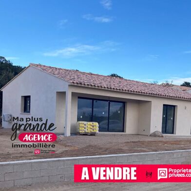 Maison 4 pièces 105 m²