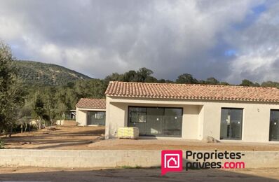 maison 4 pièces 105 m2 à vendre à Porto-Vecchio (20137)