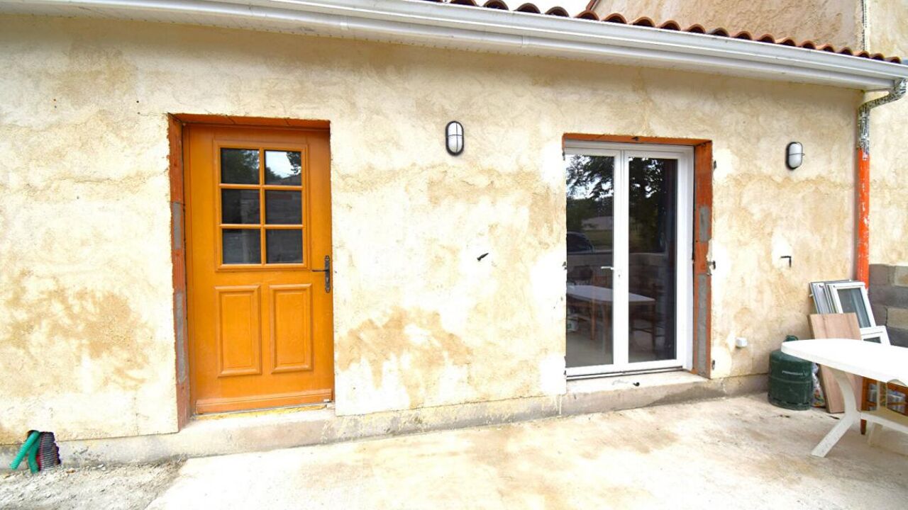 maison 3 pièces 55 m2 à vendre à Caussade (82300)