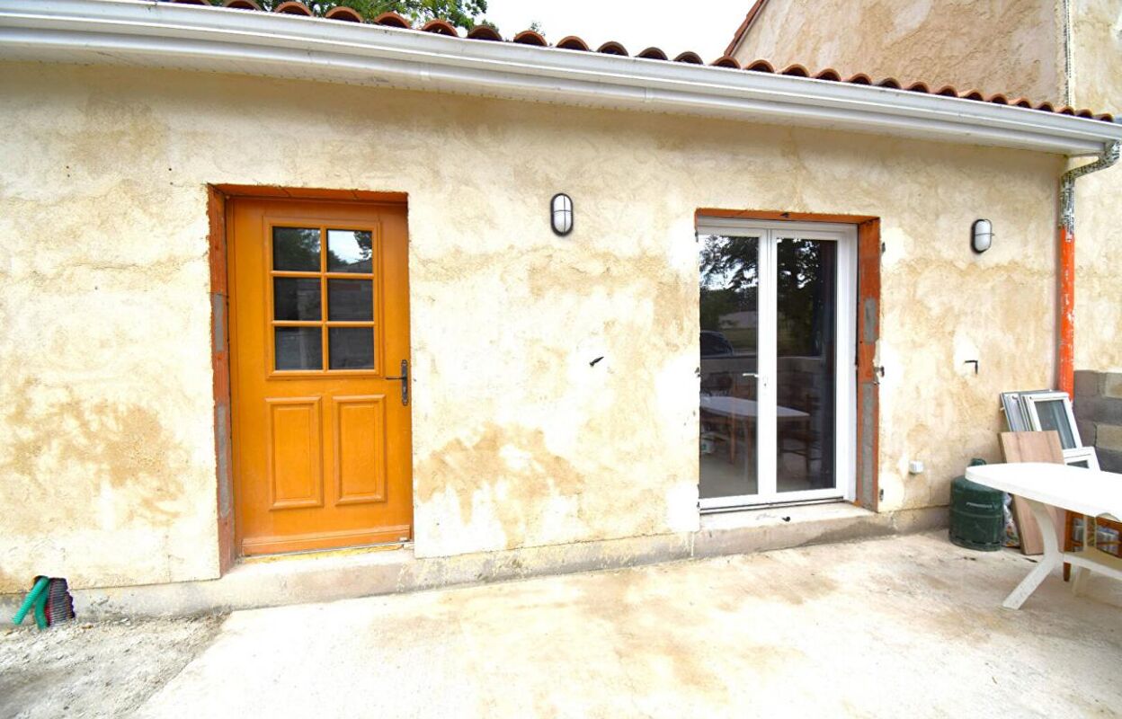 maison 3 pièces 55 m2 à vendre à Caussade (82300)