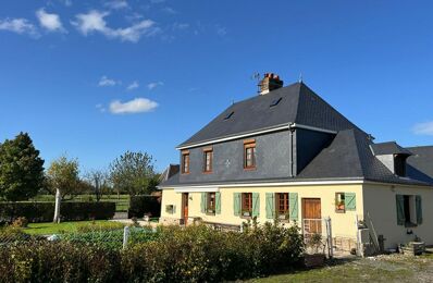 vente maison 343 200 € à proximité de La Chapelle-Saint-Ouen (76780)