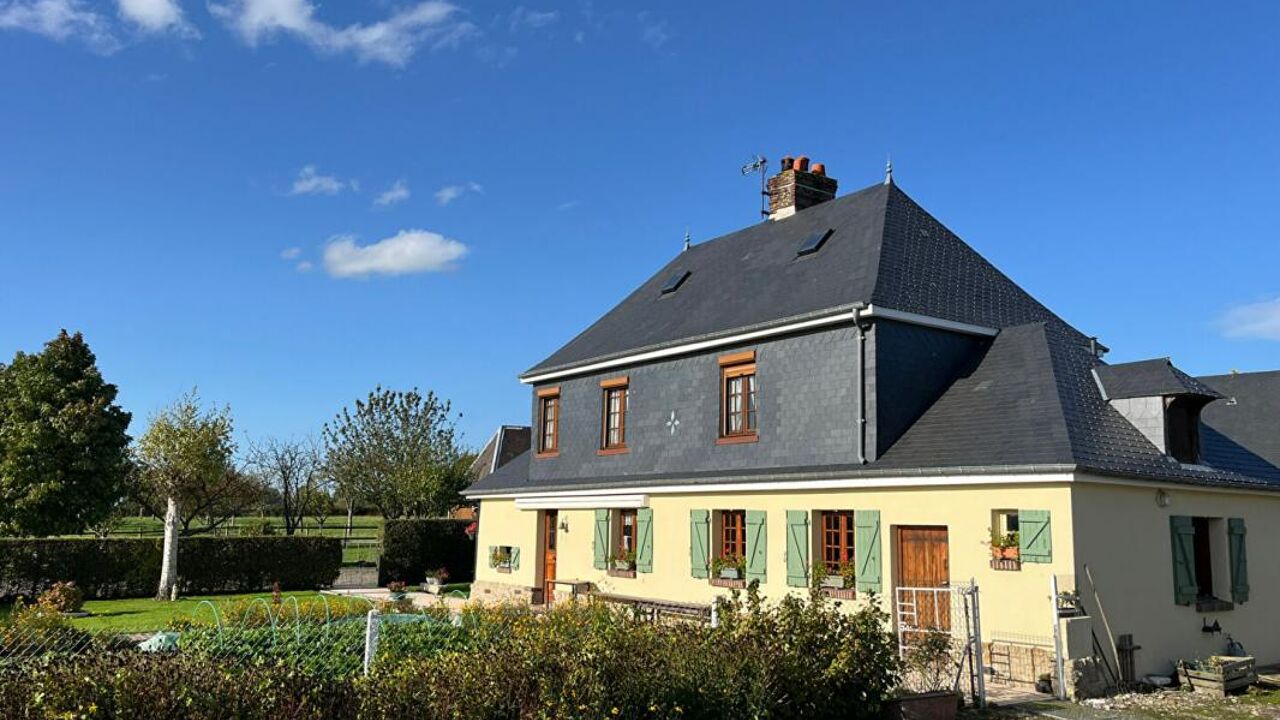 maison 6 pièces 89 m2 à vendre à Forges-les-Eaux (76440)