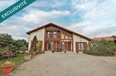 vente maison 445 000 € à proximité de Bénesse-Maremne (40230)