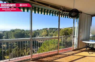 appartement 3 pièces 85 m2 à vendre à Bandol (83150)