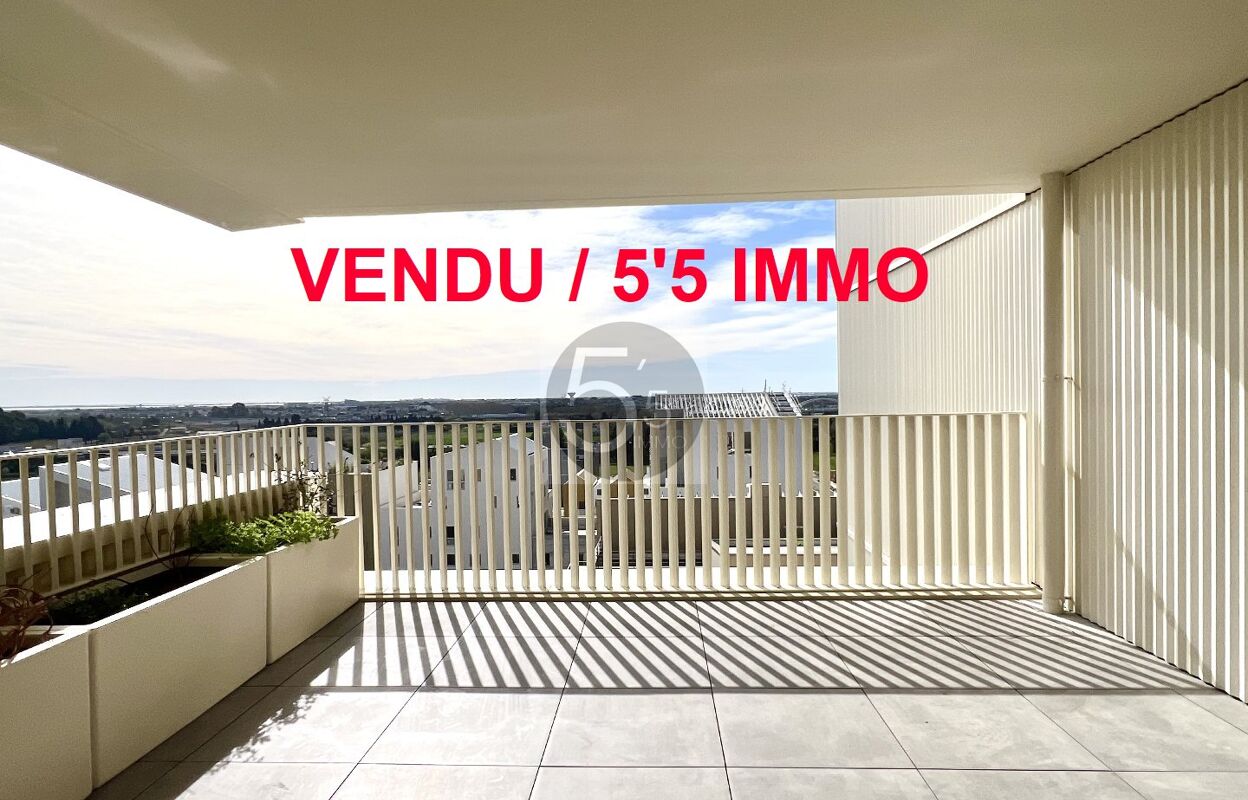 appartement 4 pièces 120 m2 à vendre à Montpellier (34000)