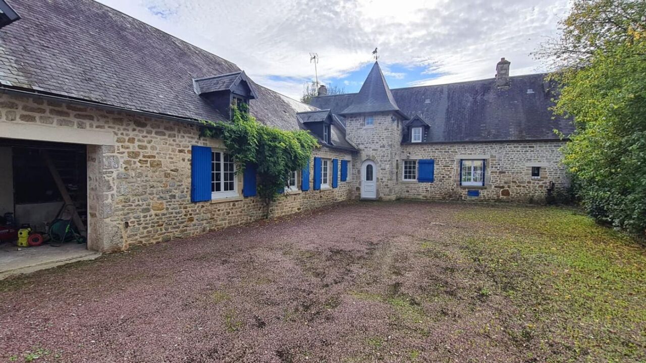 maison 7 pièces 170 m2 à vendre à Picauville (50360)