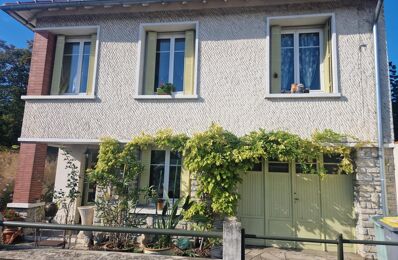 maison 5 pièces 106 m2 à vendre à Gannat (03800)