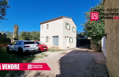 vente maison 299 000 € à proximité de Montfort-sur-Argens (83570)