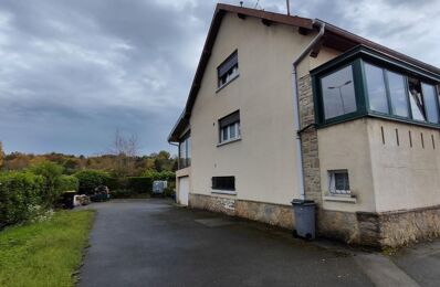 vente maison 180 000 € à proximité de Fesches-le-Châtel (25490)