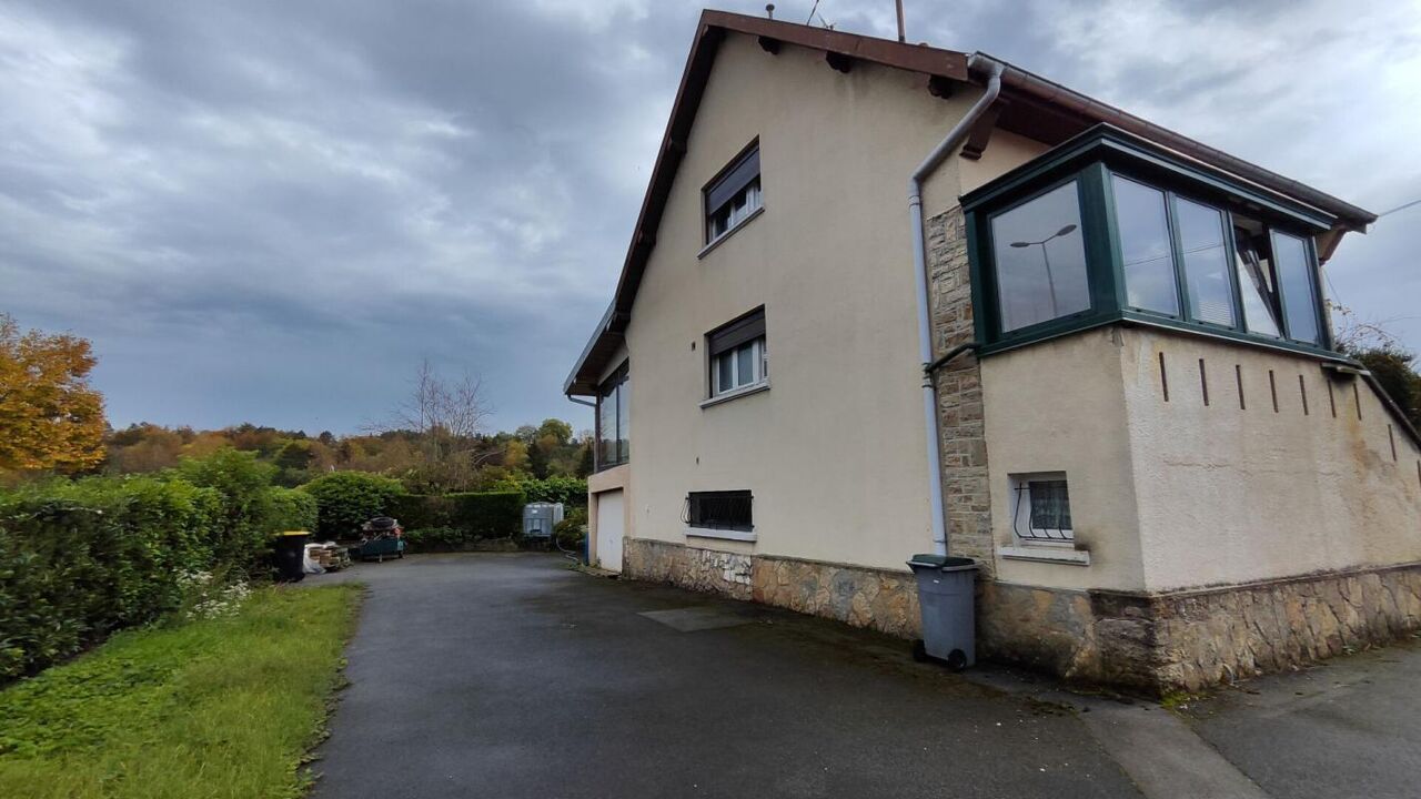 maison 4 pièces 105 m2 à vendre à Montbéliard (25200)