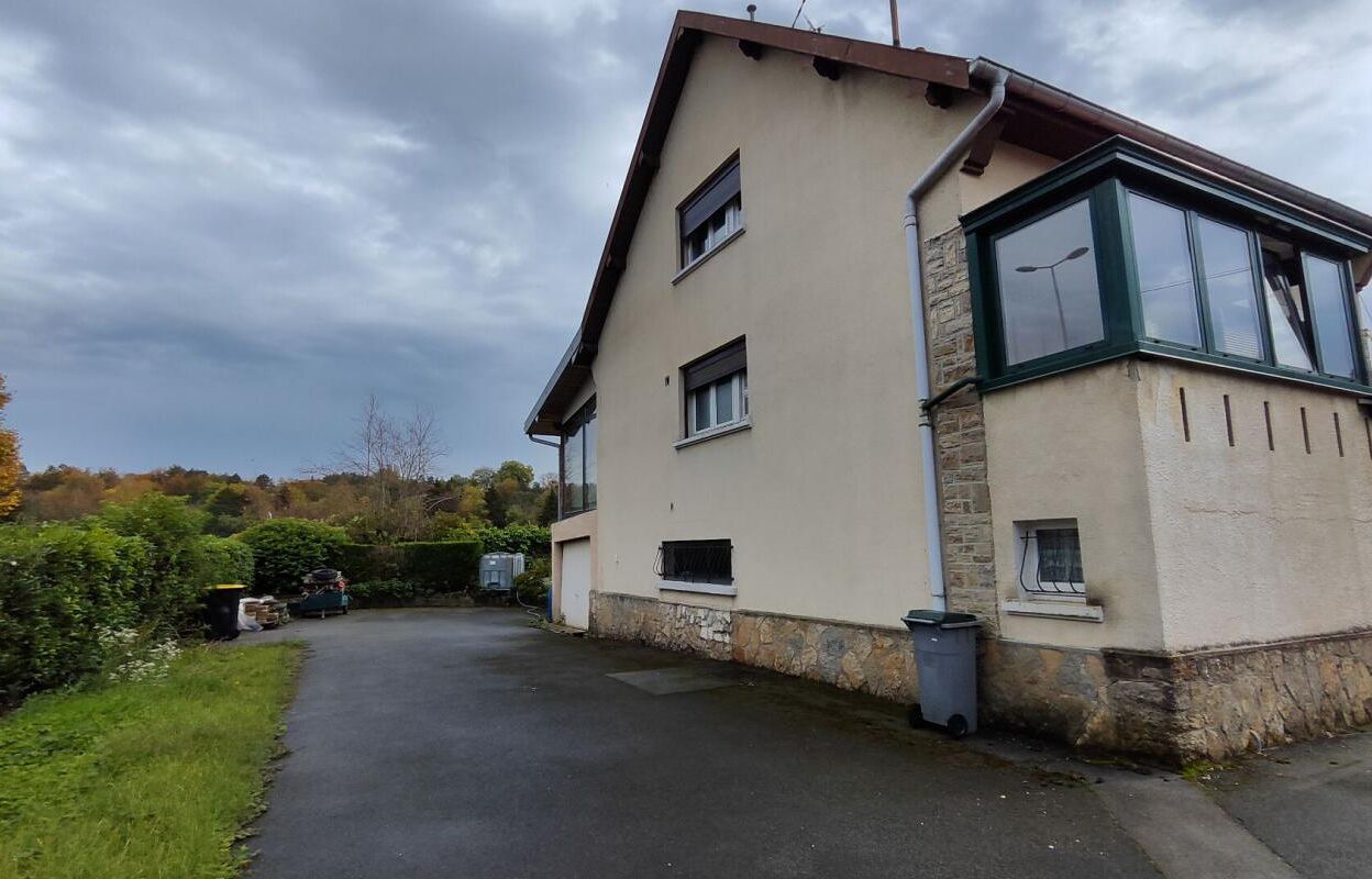 maison 4 pièces 105 m2 à vendre à Montbéliard (25200)