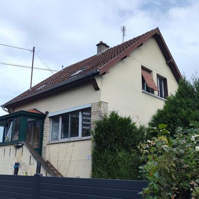 Maison 4 pièces 105 m²