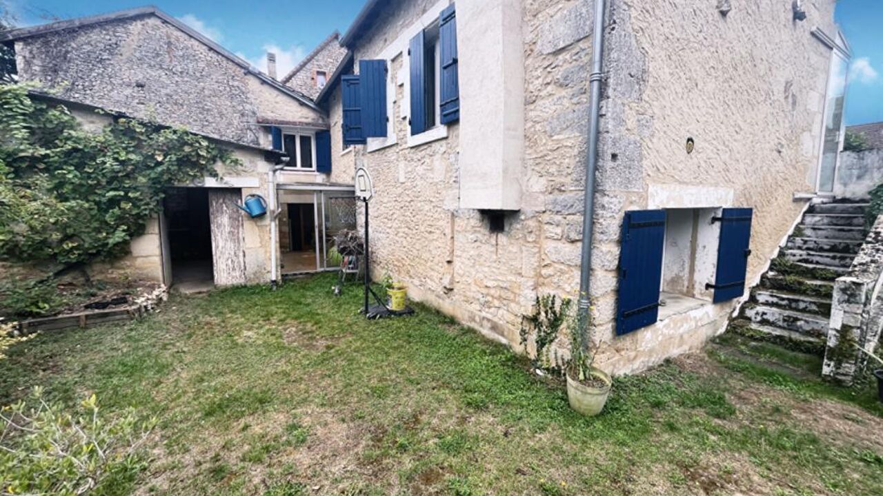 maison 5 pièces 135 m2 à vendre à Cubjac-Auvézère-Val d'Ans (24640)