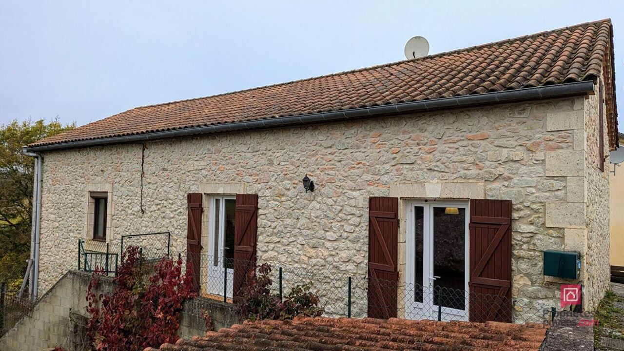 maison 4 pièces 111 m2 à vendre à Saint-Georges (47370)