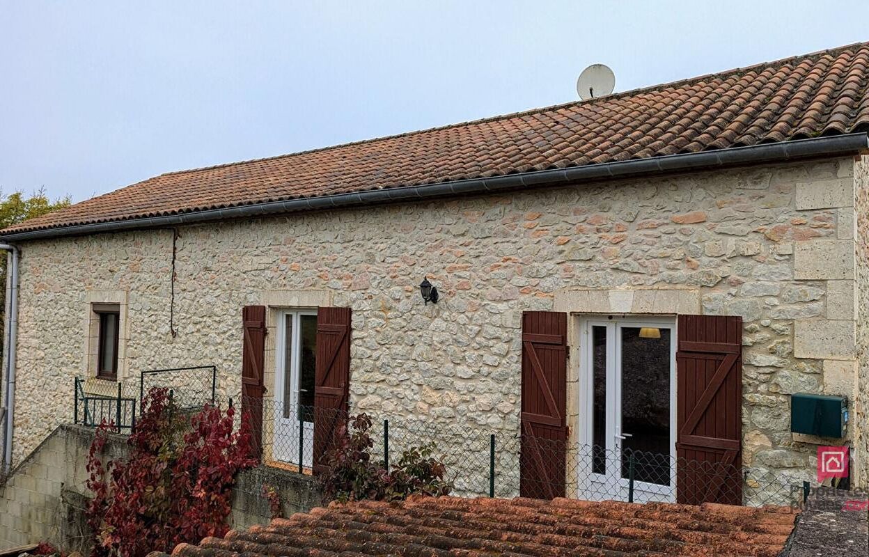 maison 4 pièces 111 m2 à vendre à Saint-Georges (47370)