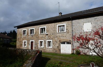 vente maison 159 000 € à proximité de Montfaucon-en-Velay (43290)