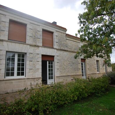 Maison 8 pièces 185 m²