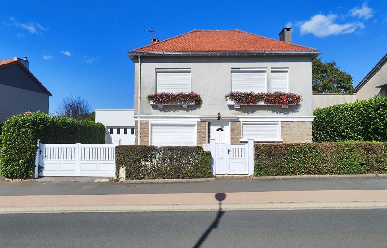 maison 7 pièces 100 m2 à vendre à Beaupréau-en-Mauges (49600)