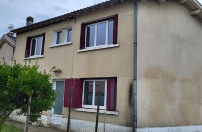 vente maison 120 000 € à proximité de Eyraud-Crempse-Maurens (24140)