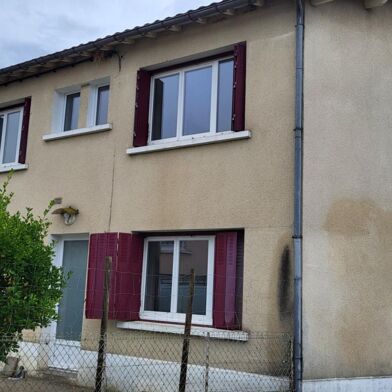 Maison 4 pièces 71 m²