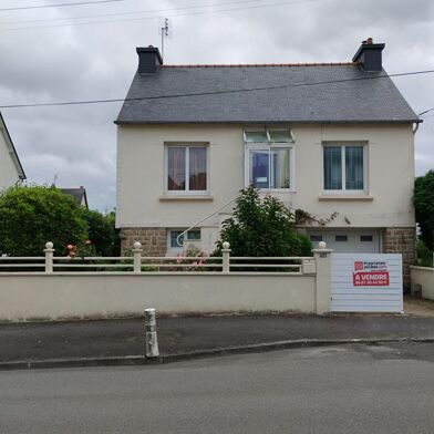 Maison 3 pièces 60 m²