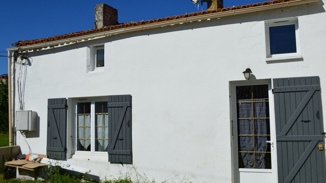 maison 5 pièces 100 m2 à vendre à Nieulle-sur-Seudre (17600)