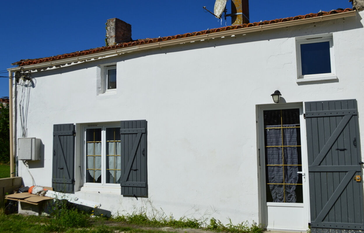 maison 5 pièces 100 m2 à vendre à Nieulle-sur-Seudre (17600)