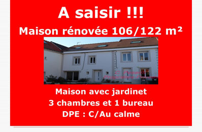 vente maison 375 000 € à proximité de Jossigny (77600)