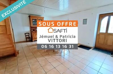 vente maison 154 000 € à proximité de Saint-Ouën-des-Toits (53410)