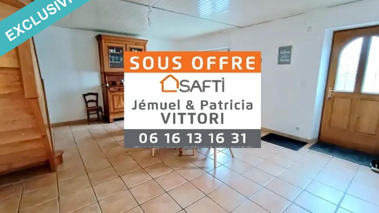 maison 6 pièces 120 m2 à vendre à Port-Brillet (53410)