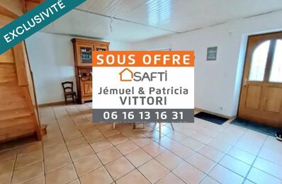 vente maison 154 000 € à proximité de Montautour (35210)