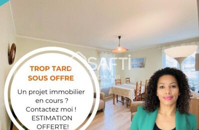 vente appartement 97 000 € à proximité de Richemont (57270)