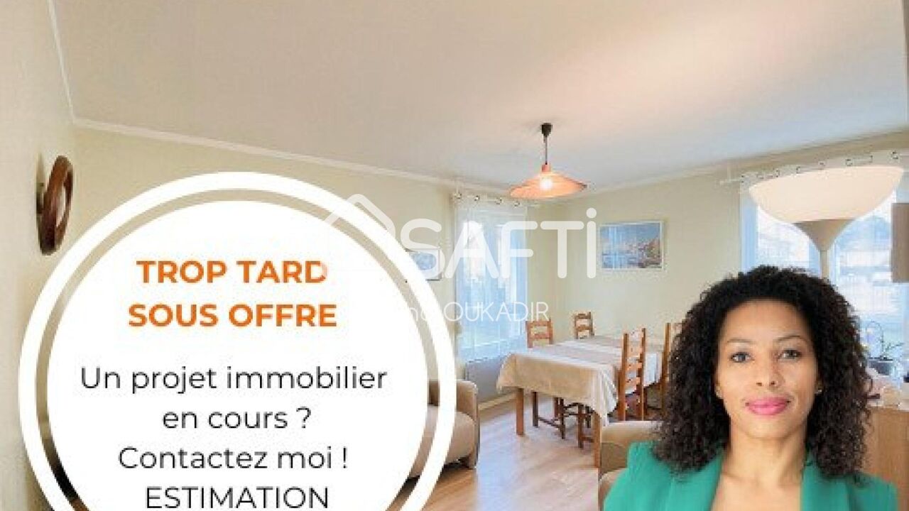 appartement 3 pièces 53 m2 à vendre à Uckange (57270)