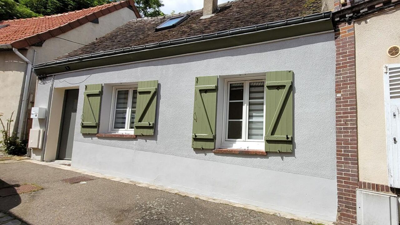 maison 4 pièces 70 m2 à vendre à Dreux (28100)