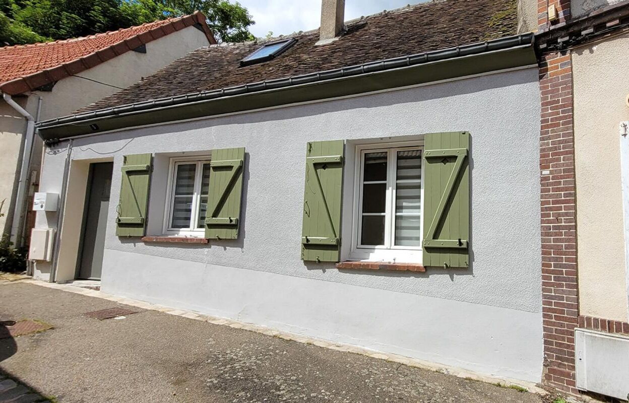 maison 4 pièces 70 m2 à vendre à Dreux (28100)