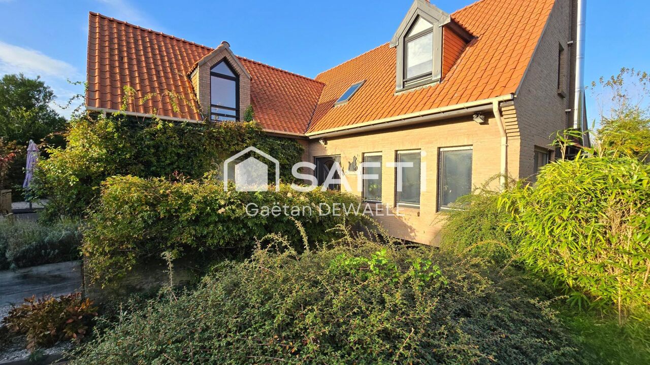 maison 7 pièces 190 m2 à vendre à Bray-Dunes (59123)