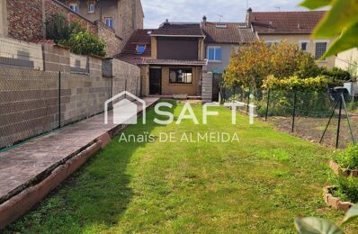 vente maison 129 000 € à proximité de Fismes (51170)