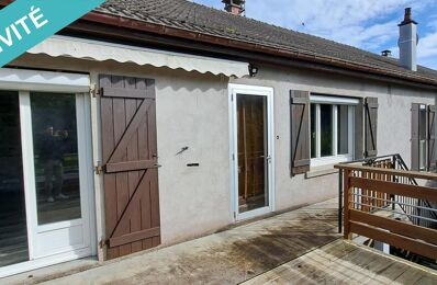 vente maison 175 000 € à proximité de Raon-Aux-Bois (88220)