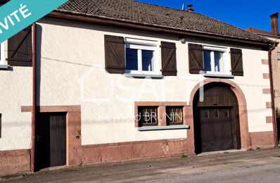 vente maison 175 000 € à proximité de Aillevillers-Et-Lyaumont (70320)