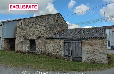 vente maison 79 990 € à proximité de Saint-Georges-de-Montaigu (85600)