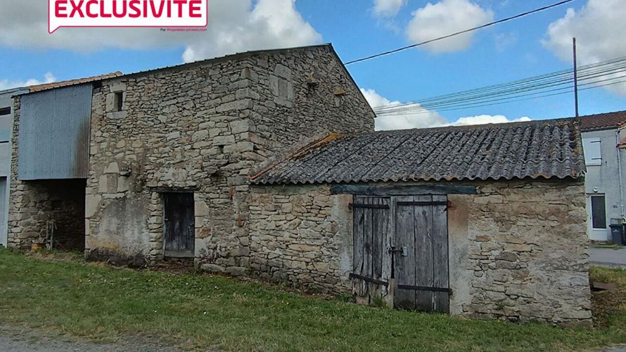 maison 3 pièces 74 m2 à vendre à Saint-Hilaire-de-Clisson (44190)