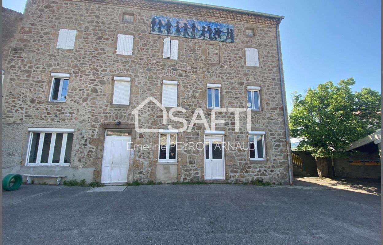 immeuble  pièces 395 m2 à vendre à Ardoix (07290)