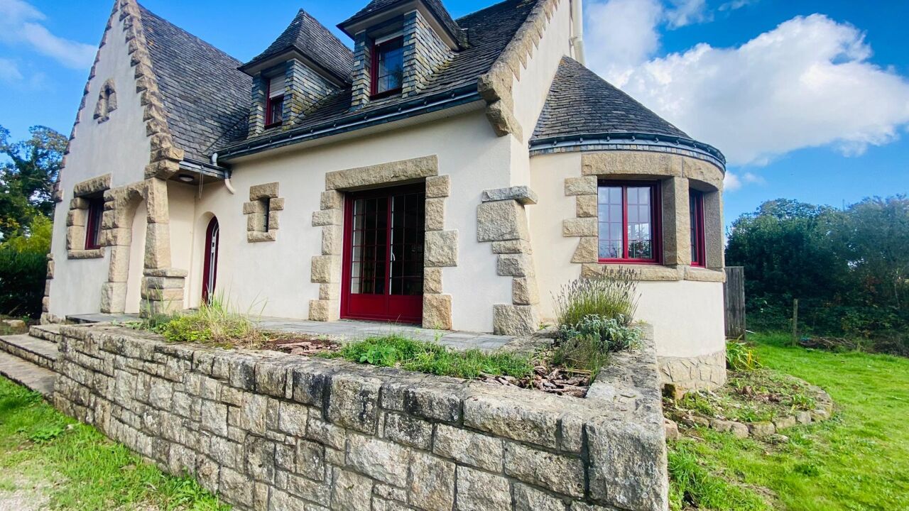 maison 6 pièces 130 m2 à vendre à Tonquédec (22140)